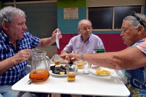 16 ALMERIA -TAPAS AVEC LES AMIS AU FLORIDA (6)